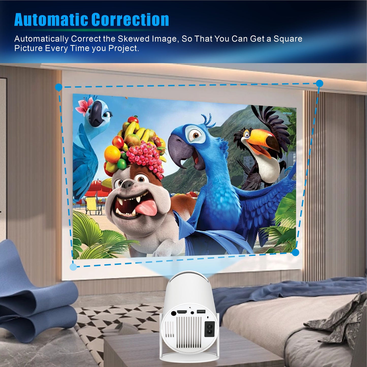 Smart Projector