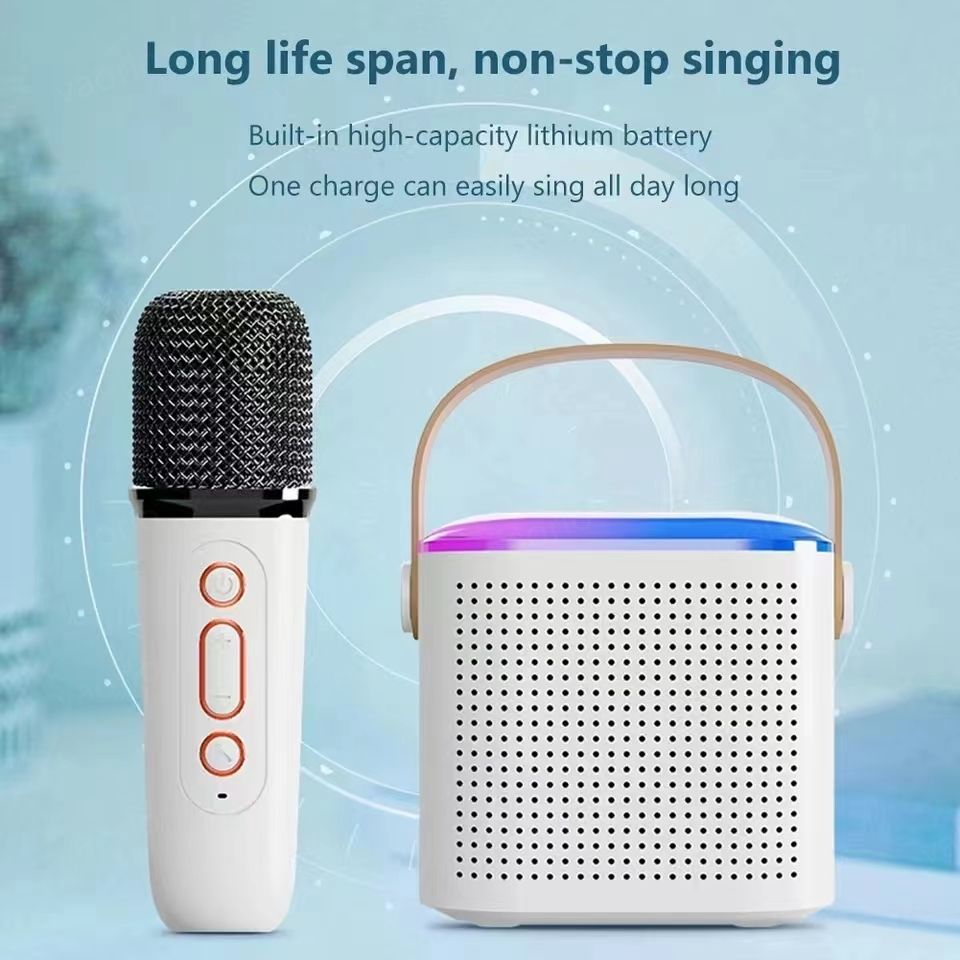 Wireless Karaoke