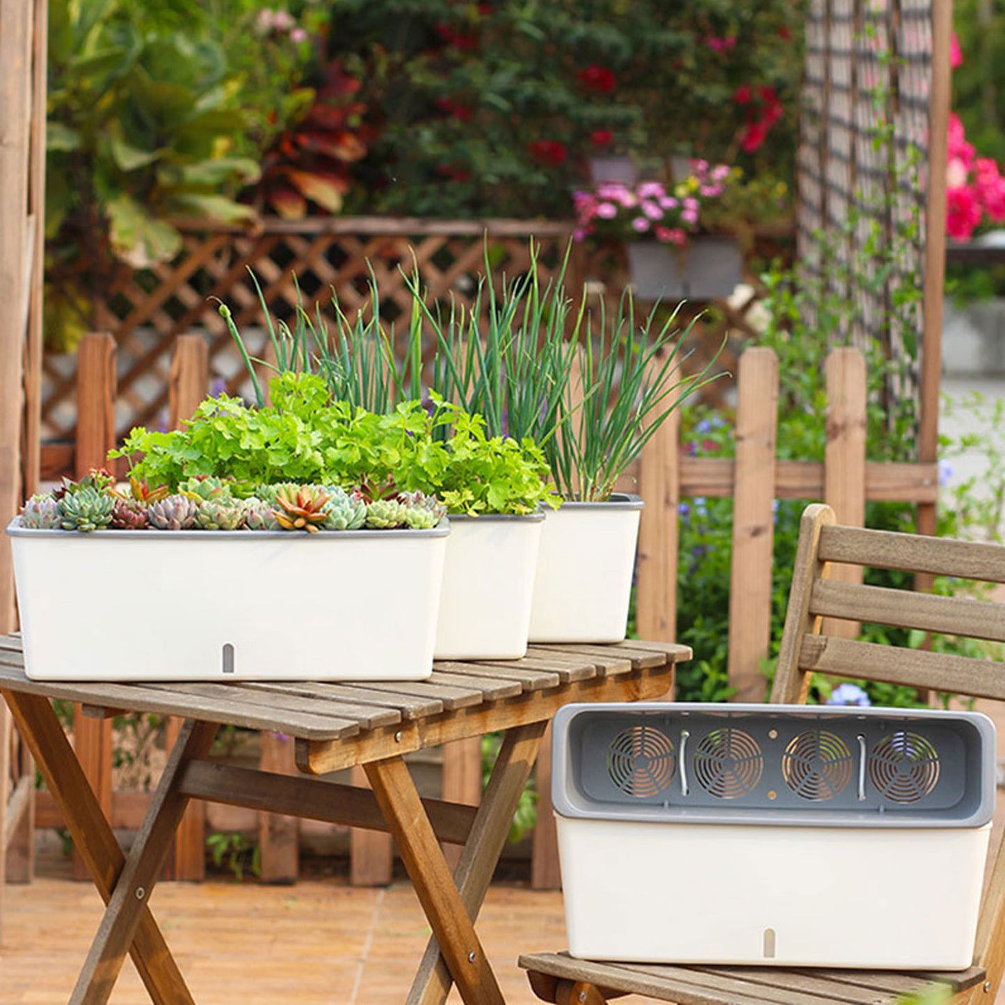 Self Watering Planter