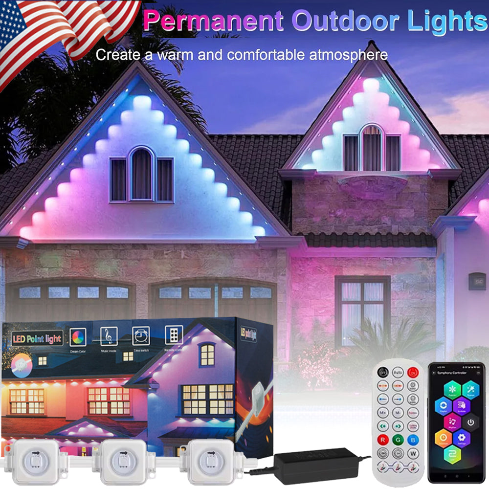 Outdoor LED Lights