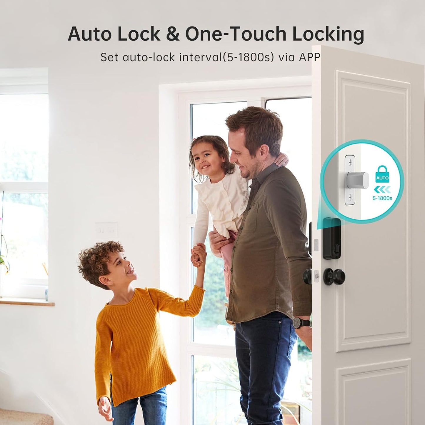 Fingerprint Door Lock