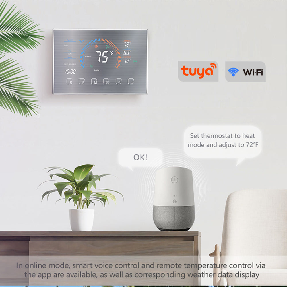 Smart Thermostat