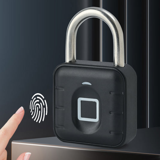 Fingerprint Industrial Lock