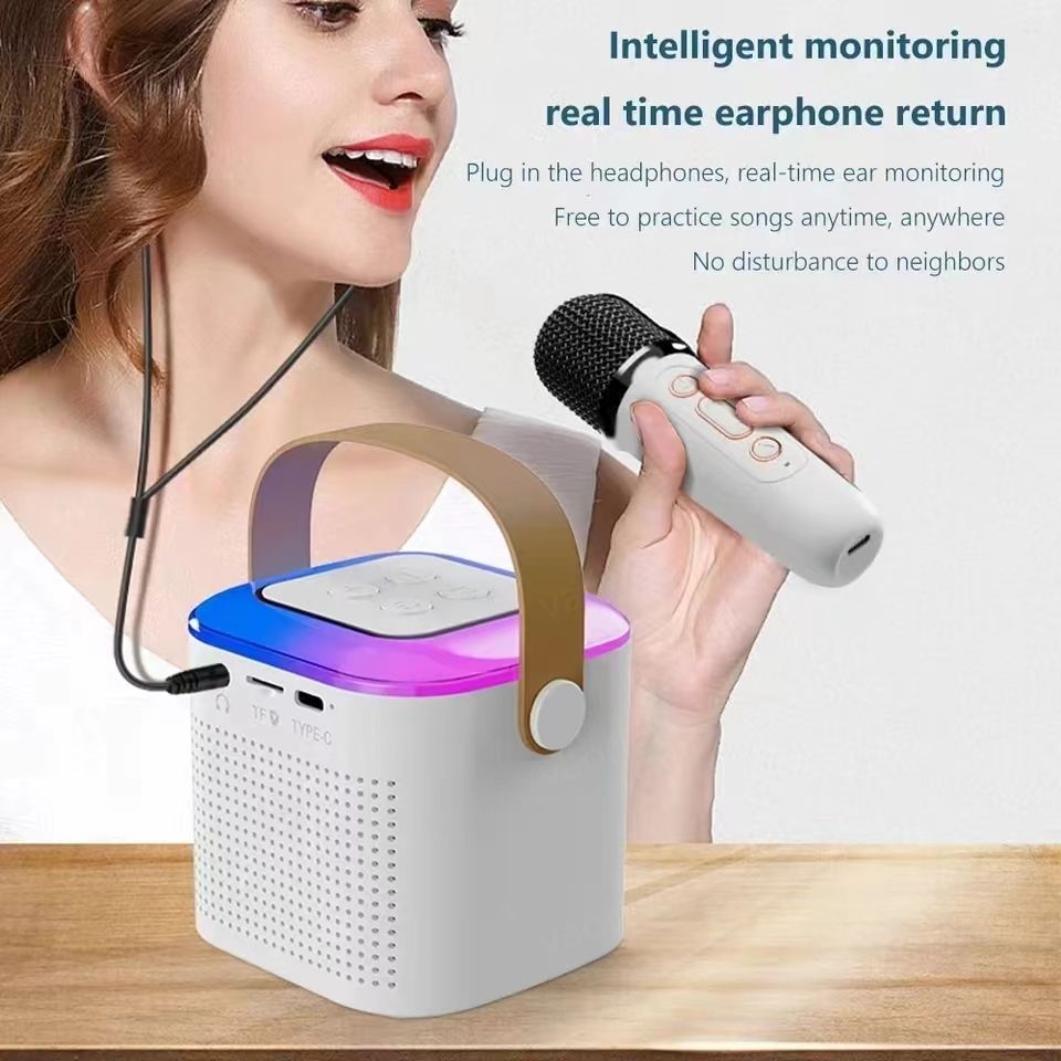 Wireless Karaoke