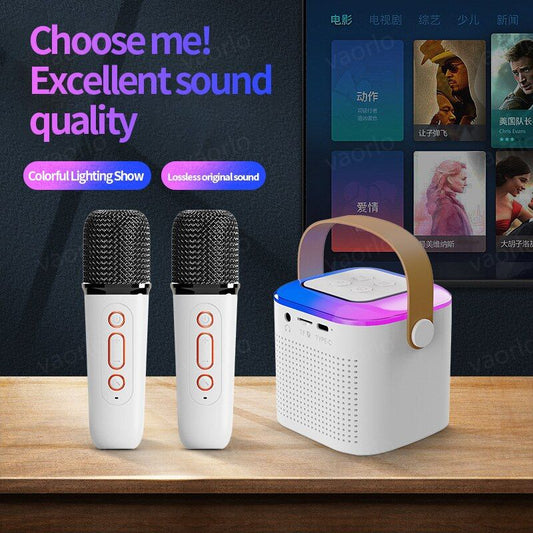 Wireless Karaoke