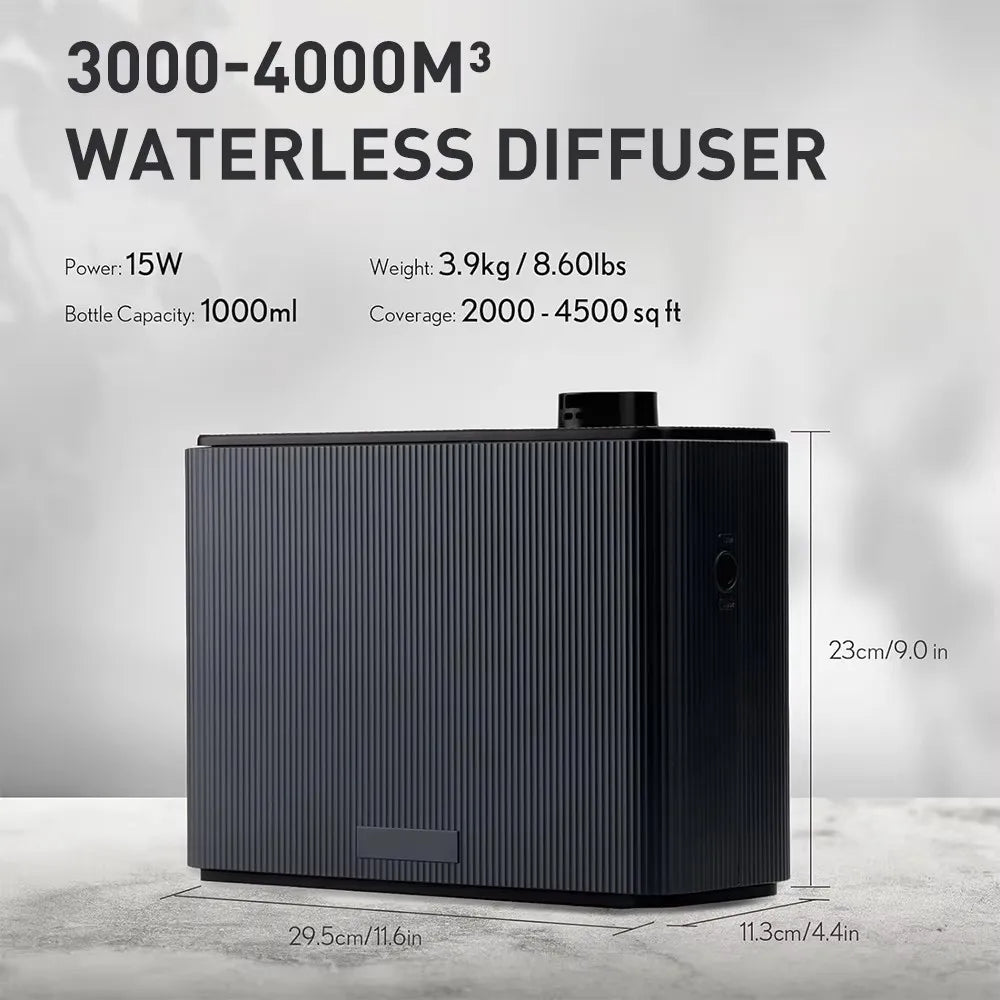 Waterless Diffuser