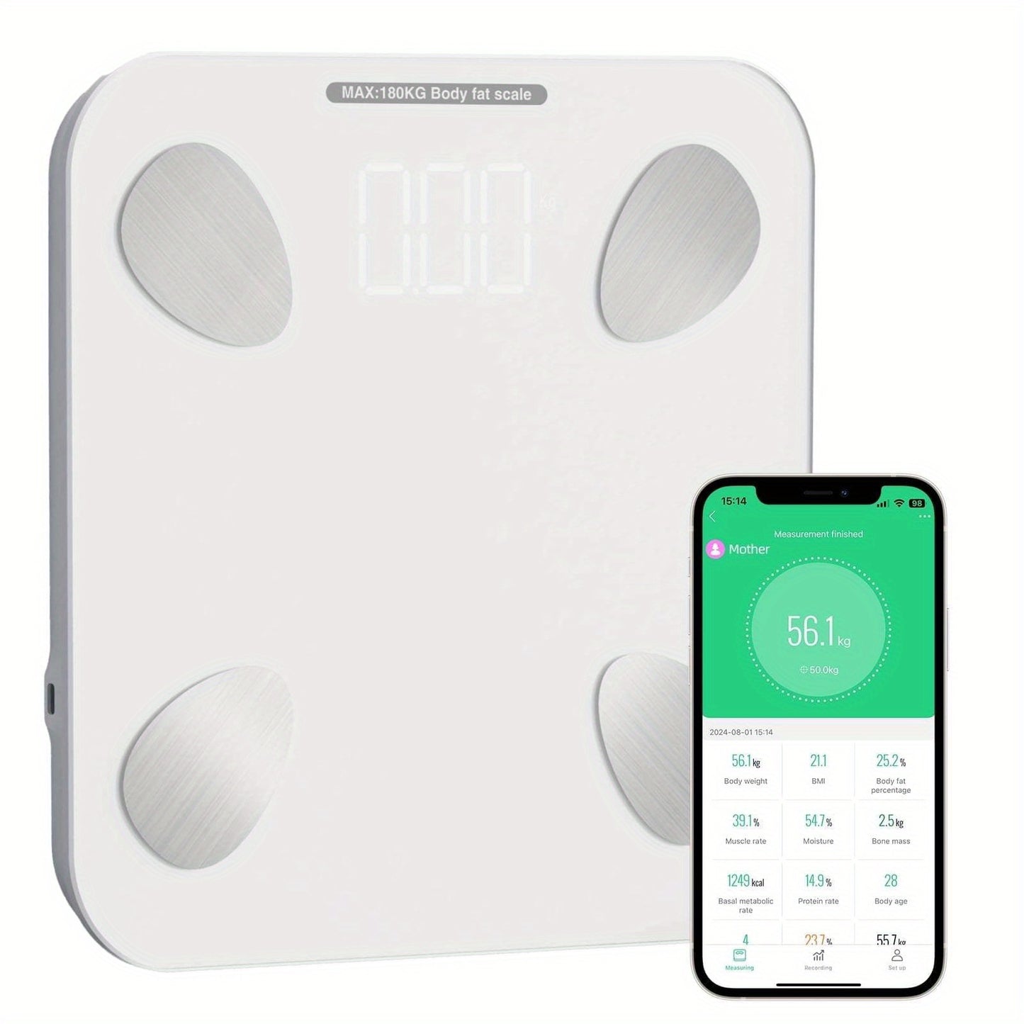 Smart Scale